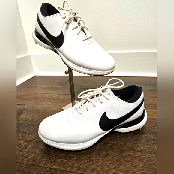 Nike Golf Air Zoom Victory Tour 2 Lace-Up Shoes Size M7/W 8.5-9 - Picture 1 of 9